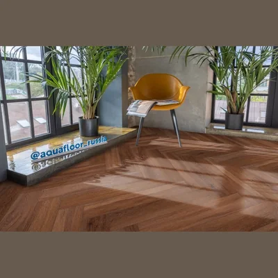 Виниловый ламинат клеевой AQUAFLOOR Parquet Glue AF2518PG (610x122x2.5 мм) — Упаковка (3,72м2)