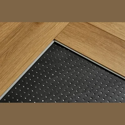 Подложка рулонная CM Floor IXPE20S 9100х1100x2мм, черный