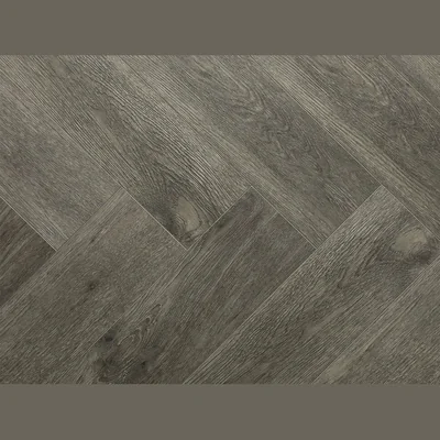 Каменный SPC ламинат PrimeFloor Parquet Грей 013-80 (600х125х4) — Упаковка (1.95 кв.м)