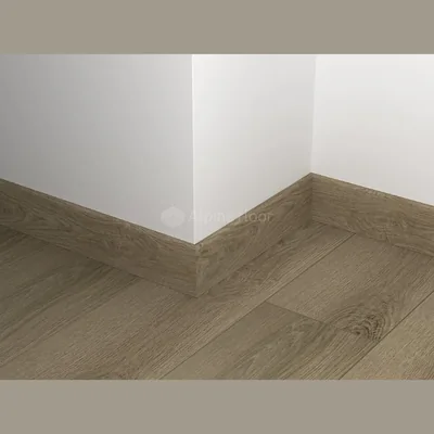 Кварцевый плинтус 11-19 Grand Sequoia 2200x80x11мм