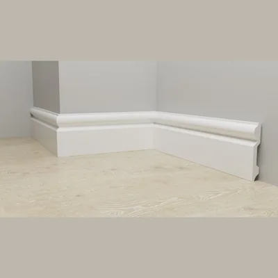 Дюрополимерный плинтус FARGO 505 А 95x15x2000