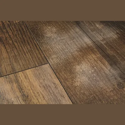 Плитка ПВХ Quick Step LIVYN Pulse Click Plus Коричневая сосна PUGP40075 — Упаковка (3.62м2)