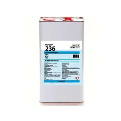 Контактный клей Eurocol 236 eurosol contact plus 3,8 кг