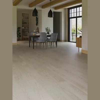 Паркетная доска ESTA Дуб Nova Eco Elite Pearl