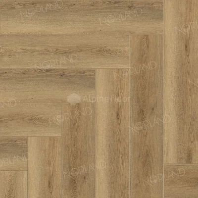 Кварцвиниловая плитка клеевая Norland Lagom Parquet LVT Mot 1034-10 — Упаковка (2.58м2)