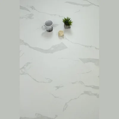 Каменный SPC ламинат ICON Marble Мрамор Донателло/Marble Donatello ML-67 (610х305х4,5+1,5 мм)