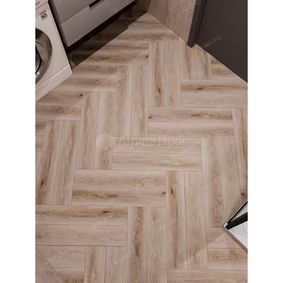 Кварцвиниловая плитка клеевая Norland Lagom Parquet LVT Bratt 1034-05 — Упаковка (2.58м2)