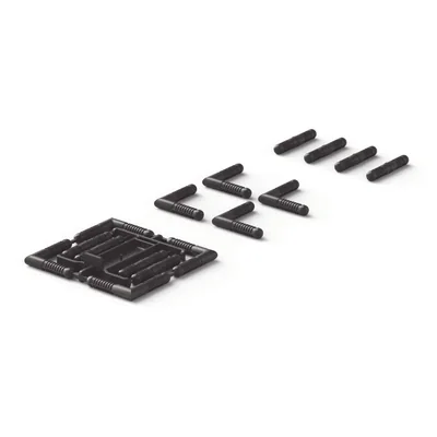 Уголки для стандартного плинтуса Quick Step NEPLUG