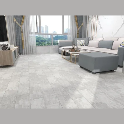 Каменный SPC ламинат ICON Marble Доломит Канова/Dolomite Canova ML-61 (610х305х4,5+1,5 мм)