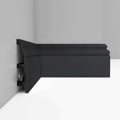 Плинтус напольный DECOMASTER D232-112ДМ (100*22*2400мм)