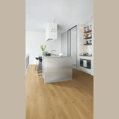 ПВХ плитка Quick-Step Vinyl Flex Liv Морской бриз теплый медовый SGSPC20314 (1219,2x184,15x2,5 мм)