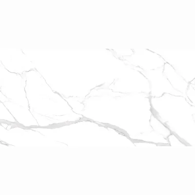 Керамогранит NTCeramic Marmo Statuario Ultra White NTT99512M (60х120 см)