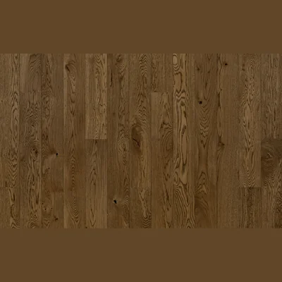 Паркетная доска Polarwood Дуб Premium 138 Artist Brown