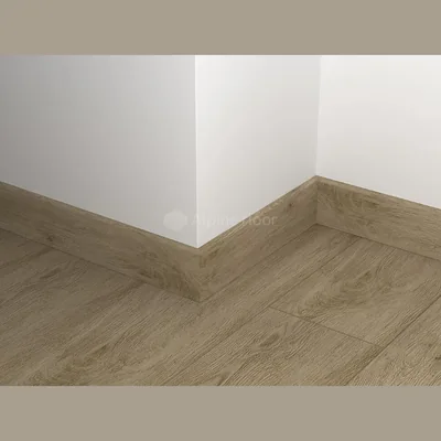 Кварцевый плинтус 11-11 Grand Sequoia 2200x80x11мм
