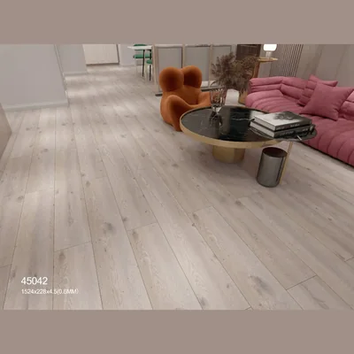 Каменный SPC ламинат AquaMax Sander арт. 45042 Дуб Форца 1524х228х4,5 — Упаковка (2,432м2)