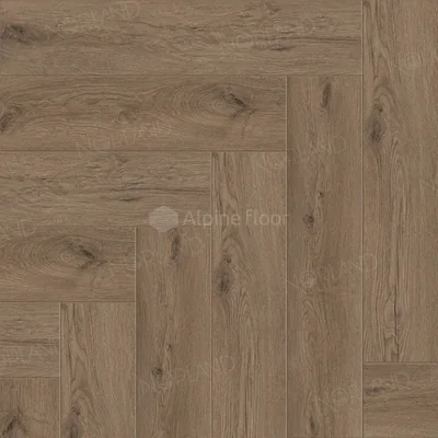 Кварцвиниловая плитка клеевая Norland Lagom Parquet LVT Sterk 1034-09 — Упаковка (2.58м2)