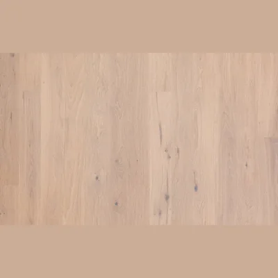 Паркетная доска Polarwood Дуб Premium 138 Artist White