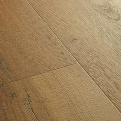 Жесткая ПВХ плитка QUICK-STEP ALPHA VINYL BLOOM AVMPU40315 Эко карамельный (1494х209х5+1мм) — Упаковка (1.873м2)