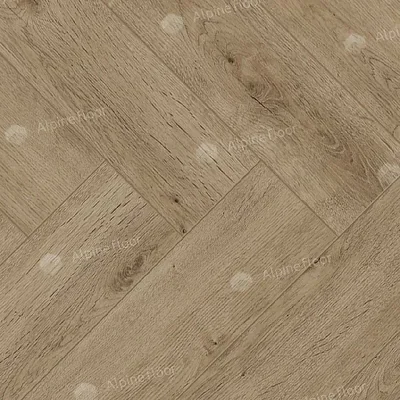 Ламинат Alpine Floor Herringbone 8 Pro Дуб Прованс LF102-07 (606х101х8мм)