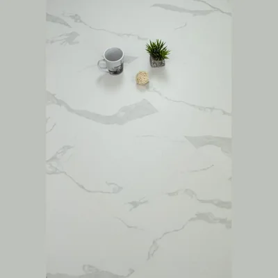 Каменный SPC ламинат ICON Marble XL Мрамор Пикассо/Marble Picasso MLX-77 (900х450х5 мм)