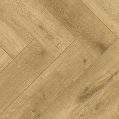 Ламинат NORLAND Herringbone Elegant 10 Дуб Хайнан LF306-09 (600х100х10мм)