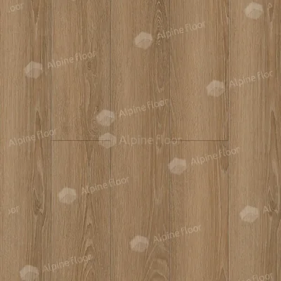 Кварцвиниловая клеевая плитка Alpine Floor ULTRA ECO Дуб Сантана ЕСО 5-38 — Упаковка (4,49м2)