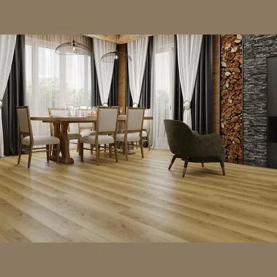 Каменный SPC ламинат CronaFloor Radical Chic Селеста RC003 (1200х180х5мм)
