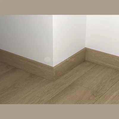 Кварцевый плинтус 11-10 Grand Sequoia 2200x80x11мм