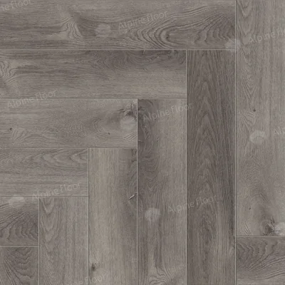 Каменный SPC ламинат ALPINE FLOOR PARQET LIGHT ЕСО 13-13 Дуб Мерга — Упаковка (1.95 кв.м)