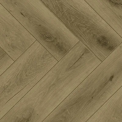 Ламинат NORLAND Herringbone Elegant 10 Дуб Элла LF306-41 (600х100х10мм)