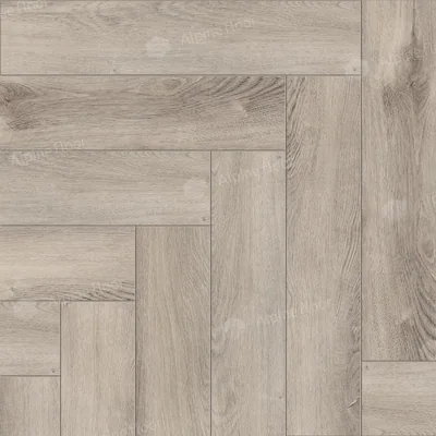 Каменный SPC ламинат ALPINE FLOOR PARQET LIGHT ЕСО 13-15 Дуб Исида — Упаковка (1.95 кв.м)