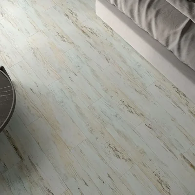 Кварцвиниловая плитка Art Tile Click ATC 45-137 Берёза Прованс — Упаковка (2.635м2)
