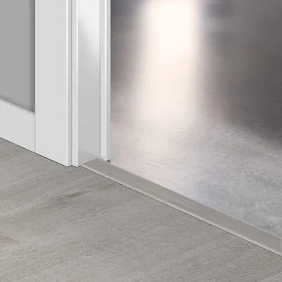 Профиль универсальный Quick Step Incizo LIVYN Дуб хлопковый светло-серый QSVINCP 40201