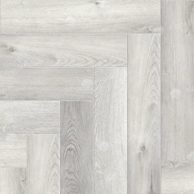 Каменный SPC ламинат ALPINE FLOOR PARQET LIGHT ЕСО 13-18 Дуб Лейтена — Упаковка (1.95 кв.м)