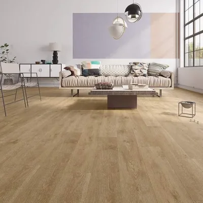 Каменный SPC ламинат EVOFLOOR Evo Life Oak Flores - Дуб Флорес (1220х184х4.2 мм)