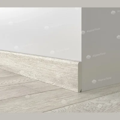 Напольный плинтус Parquet Light Голубой Лес SK 13-9 (2200х80х12.5мм)