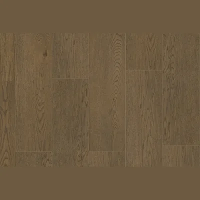 Кварцвиниловая клеевая плитка Damy Floor Family Дуб Мокко 0030-6-LVT (1227х187х2,5мм)