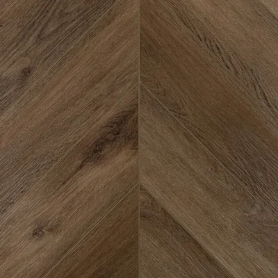 Каменный ламинат SPC Alpine Floor Chevron Alpine Дуб Коричневый ECO 18-13