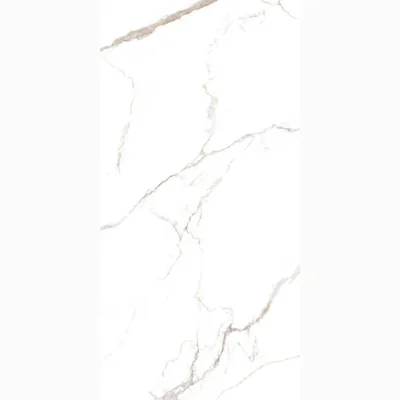 Керамогранит NTCeramic Bright and Shiny Barbara White mat NTT9122 (60х120 см)