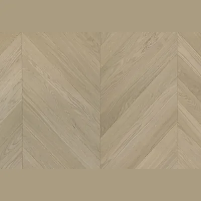 Паркетная доска ESTA Ясень Chevron Elegant Sandstone