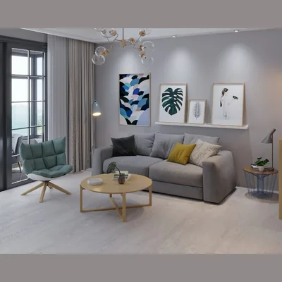 Ламинат Floorwood Megapolis 815 Дуб Сурат (1217х239х12мм)