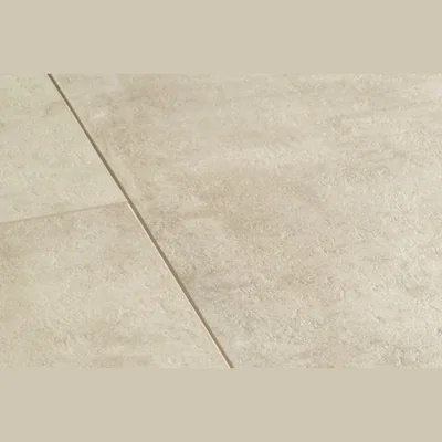 Плитка ПВХ Quick Step Ambient Click AMCL40046 Травертин крем — Упаковка (2,08м2)