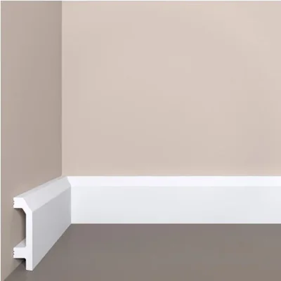 Плинтус напольный Bello Deco П11 70-18 (2000х70х18 мм)