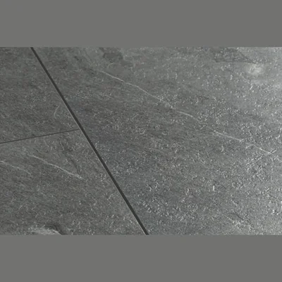 Плитка ПВХ Quick Step Ambient Click AMCL40034 Сланец серый — Упаковка (2,08м2)