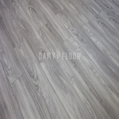 Каменный SPC ламинат Damy Floor Family Дуб Дымчатый 001-1 (1220х180х4.2мм)