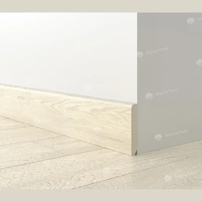 Напольный плинтус Parquet Light Дуб Адара SK 13-14 (2200х80х12.5мм)