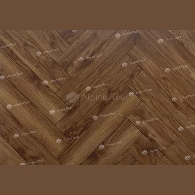 Ламинат Homflor Herringbone 12 BR Chocolate Walnut 520 — Упаковка (1.1971м2)