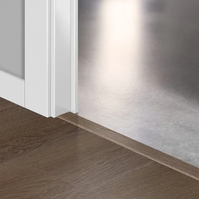 Профиль универсальный Quick Step Incizo LIVYN Дуб плетеный коричневый QSVINCP 40078