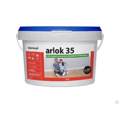 Клей Arlok 35 (6,5 кг)