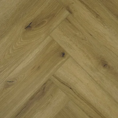 Плитка ПВХ Primavera Herringbone Dryback LVT Aqua GL1844 (595х119х2,5 мм)